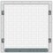 L1 LED Backlit Panel 2X2, Adjustable Watt 3K/4K/5K and Color, 20/25/30W, 125Lm/W, AC120-277V, 4PK LOC-22AJPL-MW(20/25/30)MCCT(35/40/50)D - alternate 4